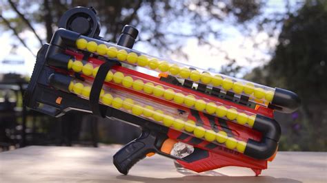 modified  ball nerf gun   childs dream toy mental floss