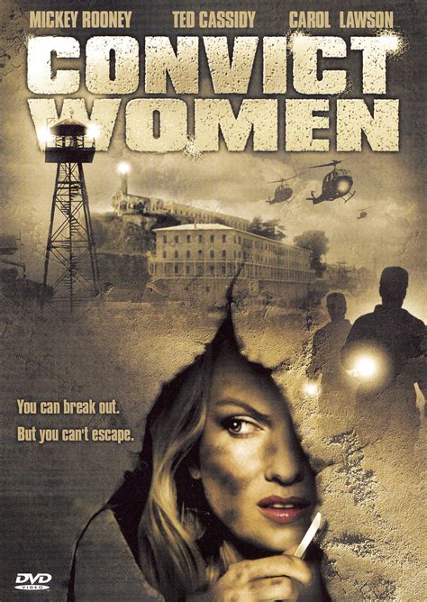 Women S Prison Escape 1974 Chris Robinson Synopsis