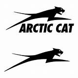 Logodix Arcticcat Illussion sketch template