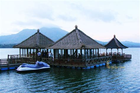 kintamani floating restaurant bali tourist attractions bali star island offers bali tours