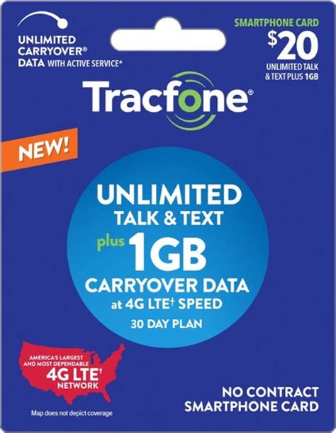 Tracfone 20 Smartphone Card Tracfone V19 Unl 20 Best Buy