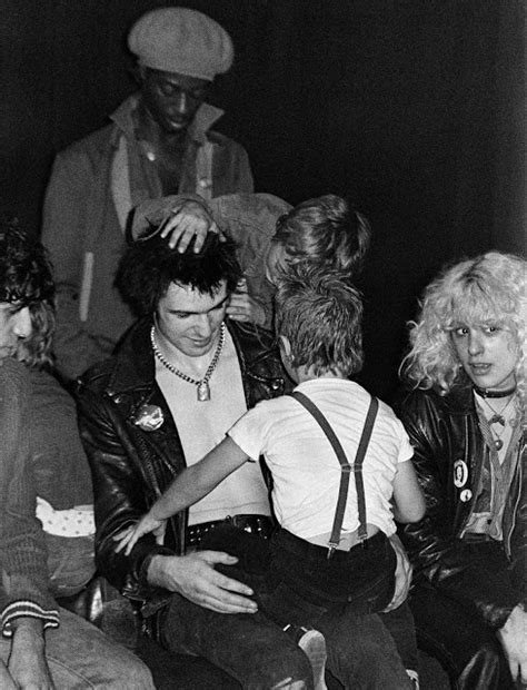 sid vicious and nancy spungen 26 vintage photographs of