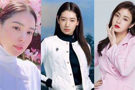 5 Aktris Korea Ini Baru Nikmati Jadi Ibu Baru Dan Menantikan Calon Buah