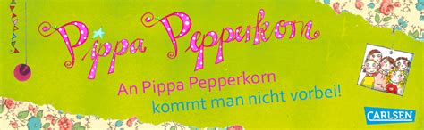 Pippa Pepperkorn Neu In Der Klasse Charlotte Habersack Gelesen Von