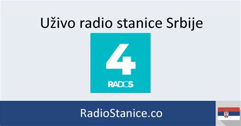 radio  uzivo radio stanice srbije