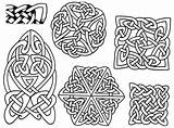 Celtic Patterns Pyrography Burning Wood Designs Drawing Symbols Bing Knot Irish Coloring Interlace Print Carving Plans Knots Pages Woodburning Templates sketch template