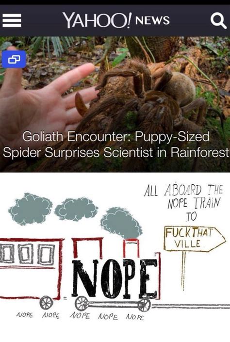 All Aboard The Nope Train Meme By Soydolphin Memedroid