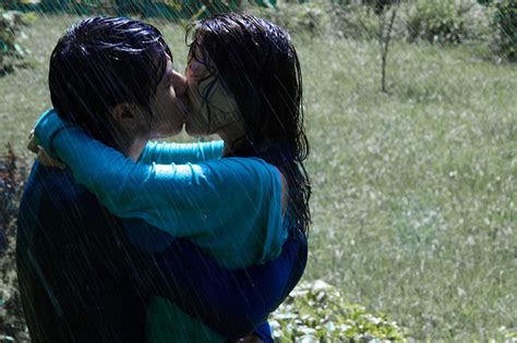 the most romantic movie scenes in the rain modernfilipina ph