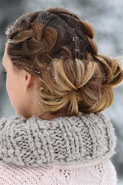 easy braided hairstyles glorious long hair ideas  stylish zoo
