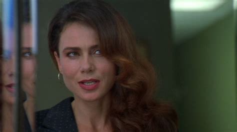 Lena Olin As Mona Demarkov In Romeo Is Bleeding 1994