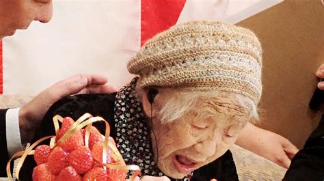 kane tanaka world s oldest living person celebrates 117th birthday