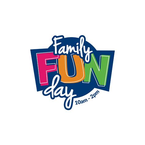 family fun day logo bairnsdale christian community school east
