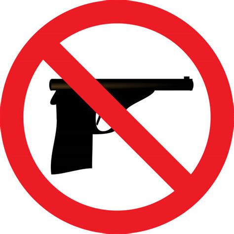 Stop Gun Violence Illustrations Royalty Free Vector Graphics And Clip
