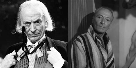 13 Roles That Doctor Who Actors Have Played Outside The Tardis