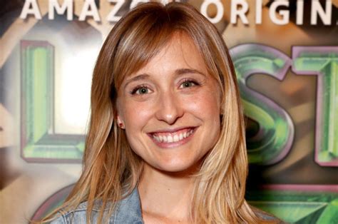 smallville actress allison mack arrested in hollywood