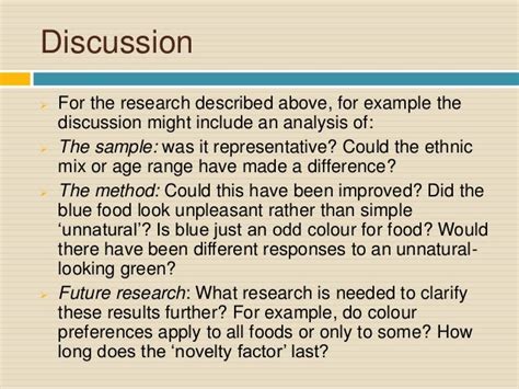 discussion section psychology research paper writefictionwebfccom
