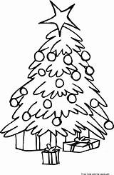 Christmas Coloring Tree Pages Printable Trees Kids Face Drawing Print December Merry Drawings Girls Celebration Cartoon Card Getdrawings 2010 sketch template