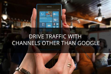 marketers     traffic sources   google
