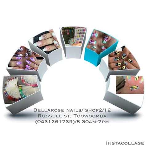 bellarose nails