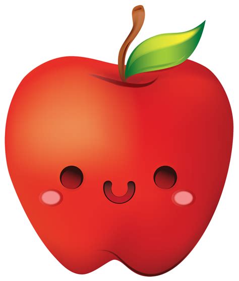 Apple Cartoon Pictures Free Download Clip Art Free Clip Art