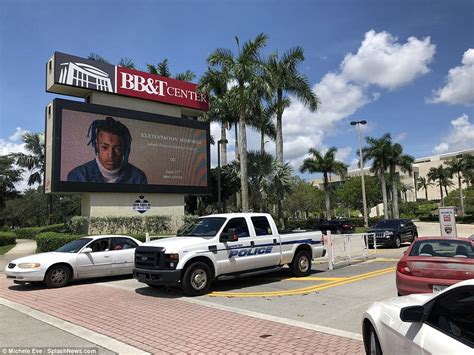 Memorial Set At Florida Arena For Slain Rapper Daily