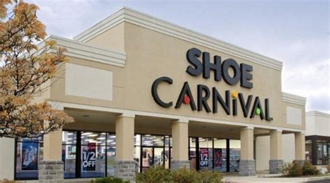 shoe carnival bottom  performance supports  share price gains