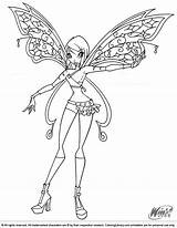 Winx Coloring Club Pages Printable Kids Library Inspirational Characters Books Colouring Sheets Coloringhome Fairy Cartoon Popular Clipart Choose Board sketch template