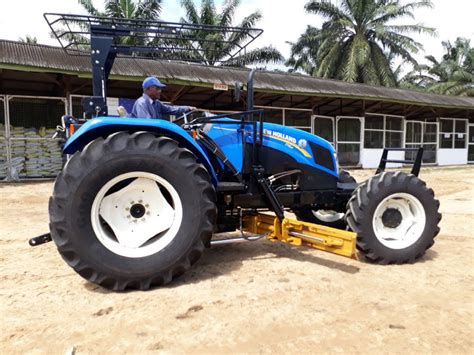 tractors supplier malaysia  holland agriculture equipment