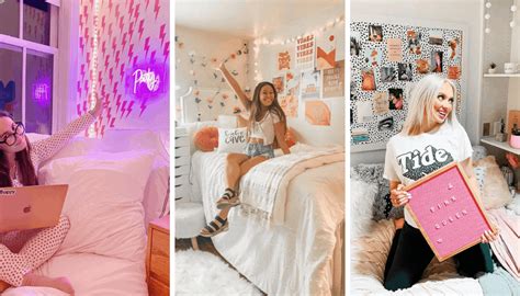 31 insanely cute dorm decorations for 2021 by sophia lee