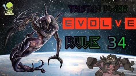 evolve rule 34 youtube