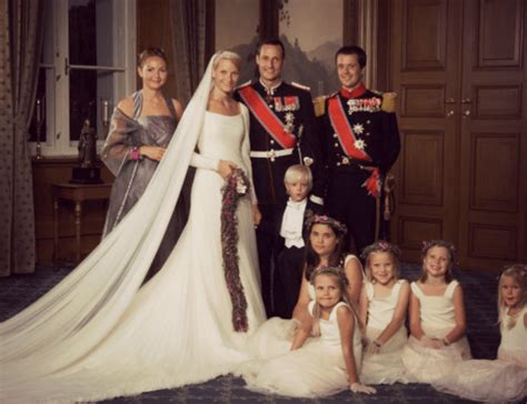 Crown Prince Haakon’s A Wedding Anniversary Royal Watchng