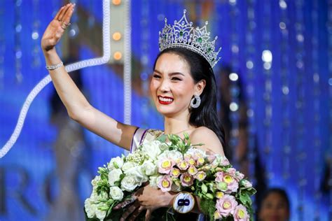 thai contestant wins world s most popular transgender pageant new straits times malaysia