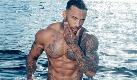 royal marine david mcintosh just posted this jaw dropping nude photo on instagram