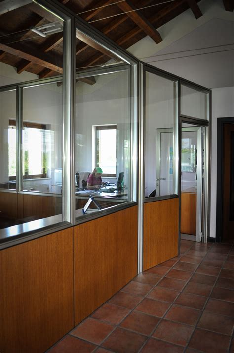 Vuoi installare delle persiane scorrevoli? Pareti Mobili in alluminio per abitazioni e Uffici Brescia by Tecno Pref