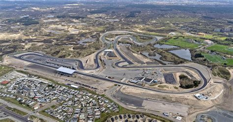 organisatie zandvoort   lastige spagaat terechtkomen autosport telegraafnl