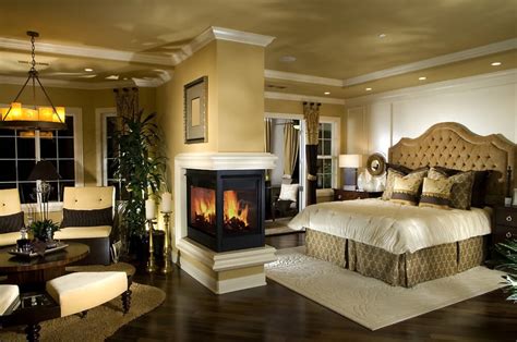 custom luxury master bedroom designs pictures