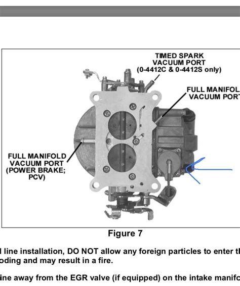 holley  barrel  carburetor leaking fuel  float assembly rmechanicadvice