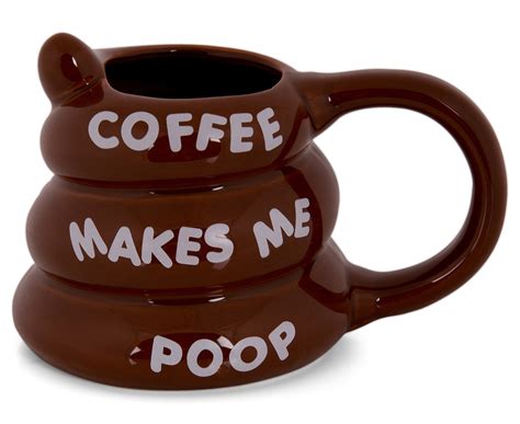 coffee   poop mug ebay