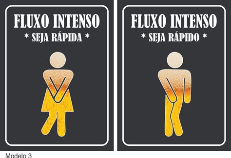 placa sinalização personalizada de banheiro imóveis par