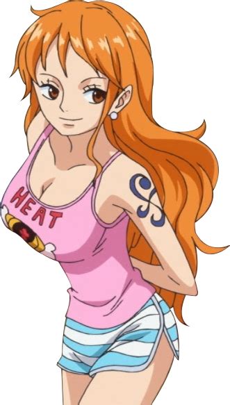 Nami One Piece Download Free Png Images