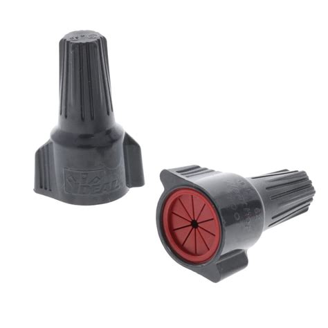 ideal weatherproof silicone filled wire nuts