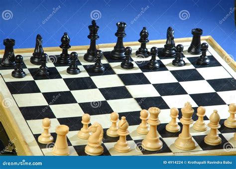 schaakbord stock afbeeldingen afbeelding