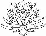 Crystal Lotus Moon Sailor Tattoo Star Base Seed Drawing Tattoos Coloring Smc Silver Iggwilv Deviantart Crystals Draw Drawings Gem Jewel sketch template