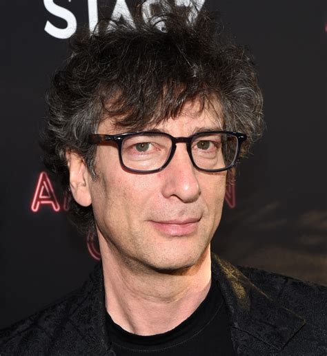 neil gaiman biography