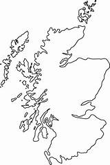 Scotland Outline Map Blank Maps Printable Print Clipart Scottish Country Coloring Worldatlas Tattoos Clipartbest Tattoo Pages Reference Choose Board Gif sketch template