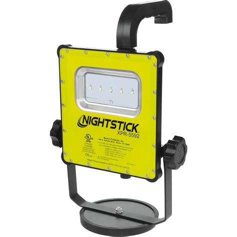 nightstick xpr gx intrinsically safe rechargeable xpr gx