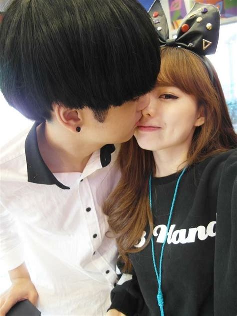 124 Best Images About Korean Couple On Pinterest Around