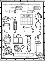 Medir Fichas Medicion Instrumentos Contar Niños Medición Capacidad Volumen Q2 Ejercicio Matemáticas Orden Tareas Litro sketch template