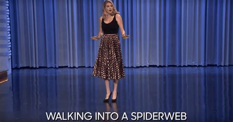 Kate Upton S Dance Battle With Jimmy Fallon Is Actually Amazing If