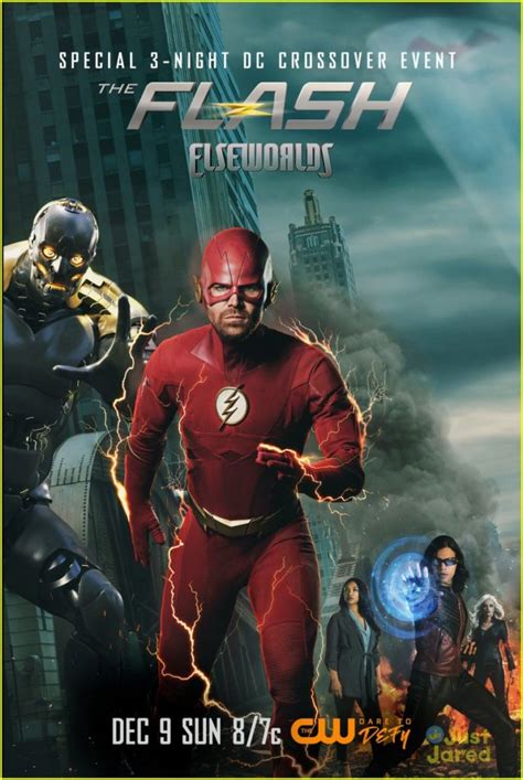 Elseworlds The Flash Supergirl Y Arrow – Trailer Y Fecha De Estreno
